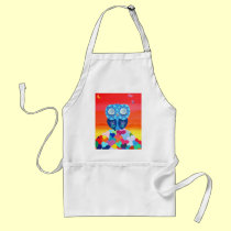 Love Meditations aprons