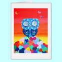 Love Meditations cards