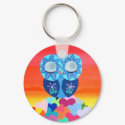 Love Meditations keychains
