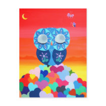 Love Meditations postcards