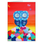 Love Meditations Valentine's Day Card