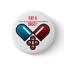 Love Meds Pin buttons