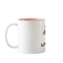 Love Meh mug