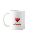 love midwifery mug