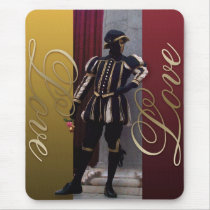 Love Mime 1 mousepads by dduhaime55 Love Mime 1 mousepads