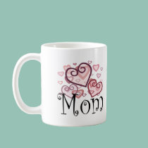 Love Mom mugs