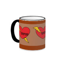 Love Mom Mug