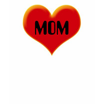 Love Mom t-shirts