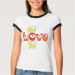 Ladies Ringer T-Shirt