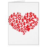 LOVE MONEY CARDS