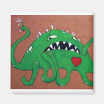 Love Monster Magnet