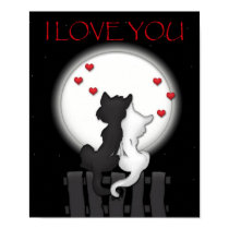 Love Moon posters by myhome71 Love Moon posters