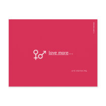 Love more...