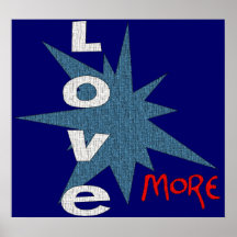 Love More Print