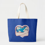Love Mother Earth Canvas Bag