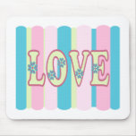 Love Mouse Pad