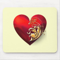 LOVE mousepads