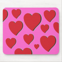 Love Mousepad by inked29 Love Mousepad
