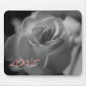 LOVE mousepad