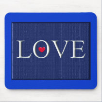 Love mousepads