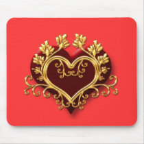 LOVE mousepads