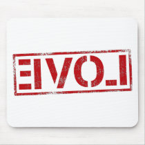 LOVE MOUSEPAD