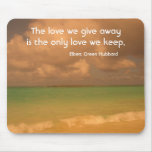 Love Mousepad Love Mousepad
