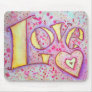 Love Mousepad