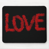Love Mousepad