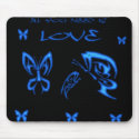 Love Mousepad