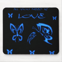 Love Mousepad
