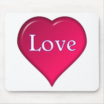 love mousepad