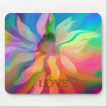 LOVE mousepads
