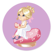 Love Muffin stickers