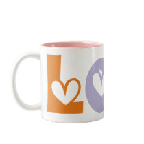 Love mugs by zazzleproducts1 Love mugs
