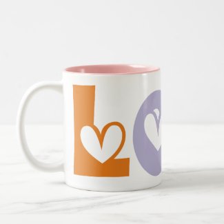 Love mug