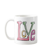 Love Mug