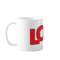 Love Mug mugs