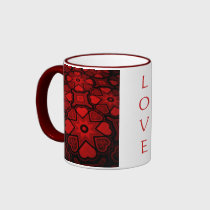 'Love' Mug