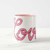 LOVE mugs