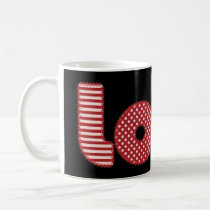 'Love' Mug mugs