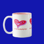 Love Mug Hearts