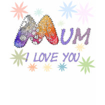 love mum t-shirts