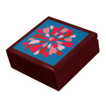 Love Mum Valentine gift boxes