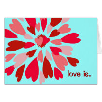 Love Mum Valentine cards