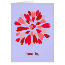 Love Mum Valentine cards