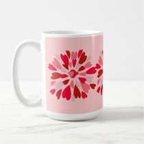 Love Mum Valentine mugs