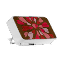 Love Mum Valentine speakers