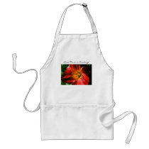 Love Mum's Cooking! Apron by Natali Brown