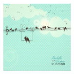 Love Music invitations